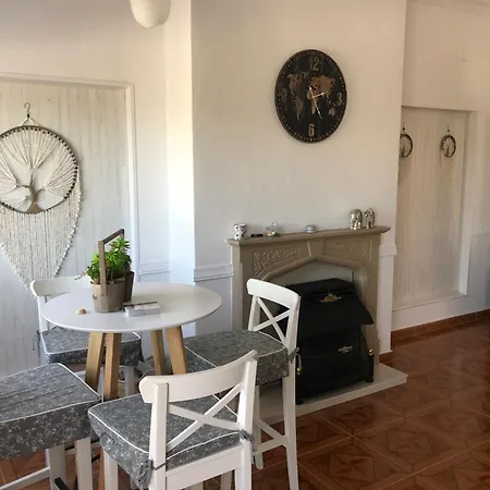 Gran Vista B&B 알하우린엘그란데